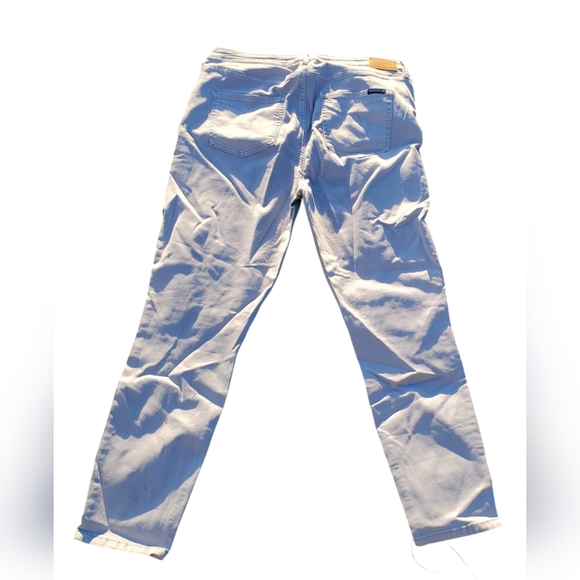 WOMEN'S Calvin Klein Jeans Size 13 Light Blueish Gray - Picture 3 of 11